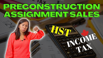 Everything you need to know about Preconstruction Assignment Sales