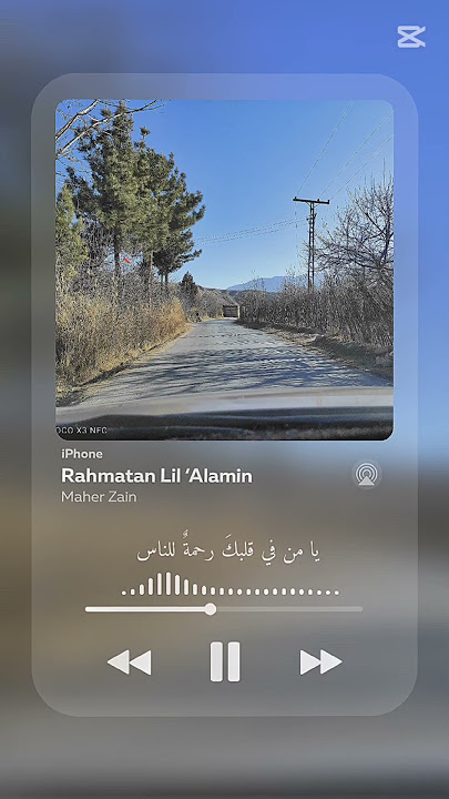 Rahmatan lil Alamin
