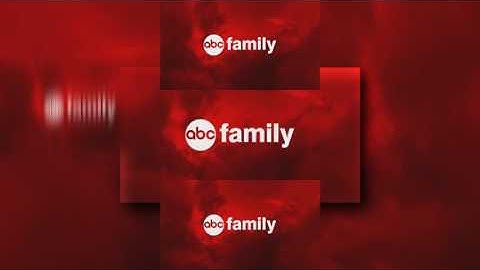 [YTPMV] ABC Family Logo Scan V2