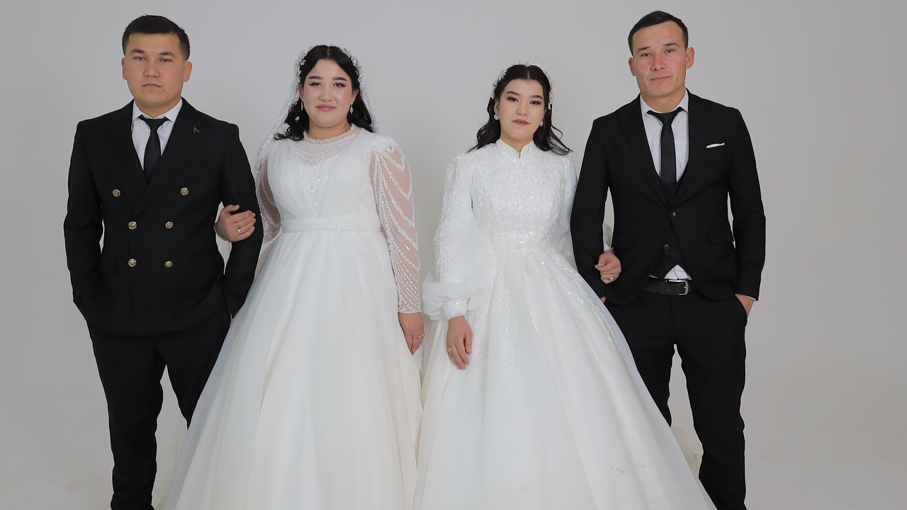 Hasan & Go'zal | Husan & Umida 05.02.2026 Oqsaroy to’yxonasi |BEK STUDIO|