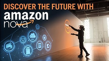 Amazon Launches Nova Premier – The Most Advanced AI Model Yet!