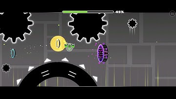 My part for "Bonfire" [CANCELLED] by Astral Legacy Team | Geometry Dash