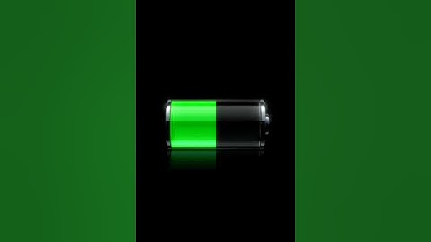 Battery Charging (Animation)