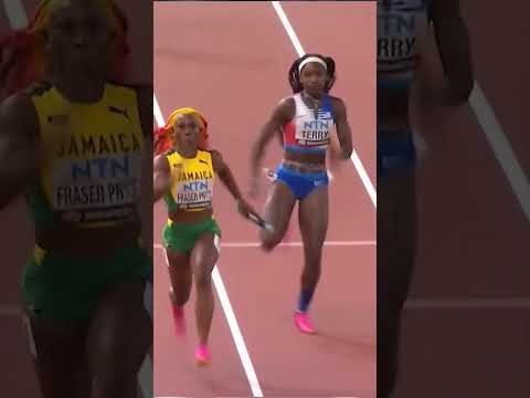USA vs Jamaica
