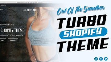 Out Of The Sandbox Turbo Shopify Theme Vs Alpha Theme Part 1