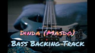 Dinda Bass Backing Track (Masdo) Without Bass For Bassist !!!