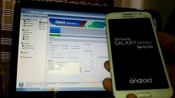 TUTORIAL: HOW TO FLASH TWRP RECOVERY ON GALAXY GRAND 2