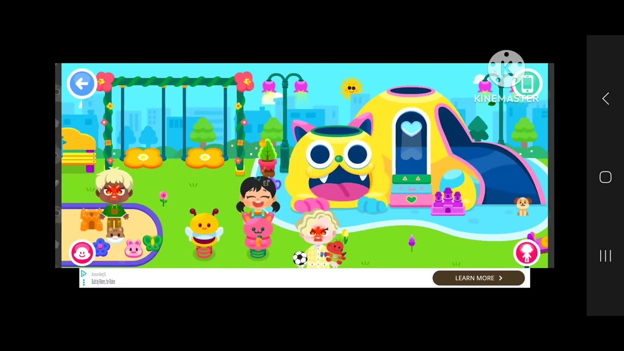 Cocobi scream - YouTube