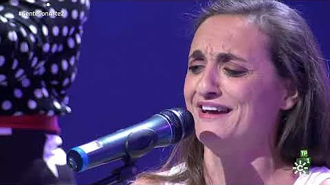 Patricia Caballero- Alegras- Gente con Arte 2019