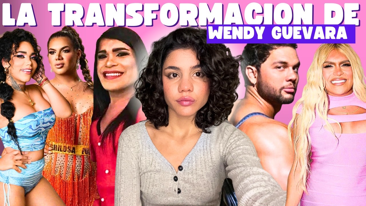 La vida de WENDY GUEVARA