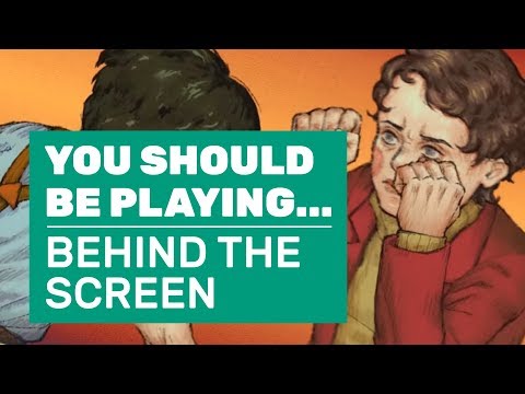 You Should Be Playing... Behind The Screen | Hidden Gems On PC