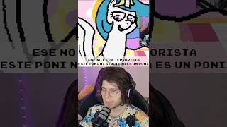 Celestia me echó a los guardias 😨🐎