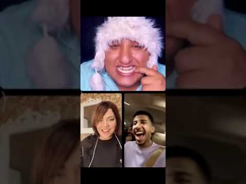 بث قصف جبهات عموره مع عبدلله السعودي و ريم ريم تفت في وجه عبدلله السعودي