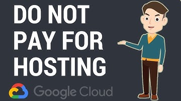 Free Premium Hosting Using Google Cloud Platform