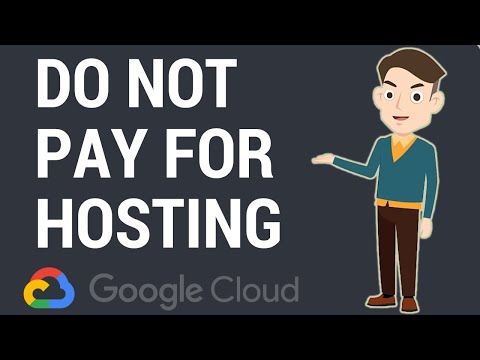 Free Premium Hosting Using Google Cloud Platform