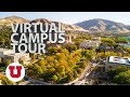 Virtual Campus Tour of the University of Utah