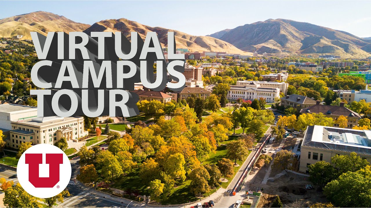 Virtual Campus Tour of the University of Utah