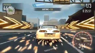 Need For Speed No Limit - Tuner Trials