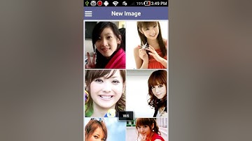 Project Template - Photo Album Android App Template v1.0