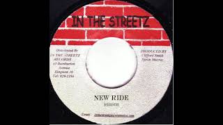 Byron Murray & Clifford Smith - New Ride Rhythm Version (New Ride Riddim)