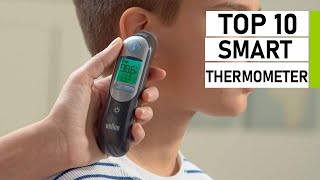 Top 10 Best Digital Thermometer for Kids & Adults