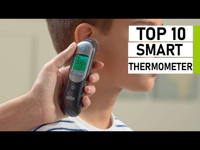 The 7 best thermometers for kids and adults