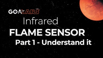 Infrared Flame Sensor with MIT Scratch on Raspberry Pi | Part 1 - Understand it