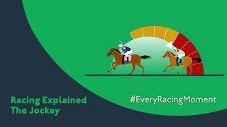 Racing Explained - Jockey Explained
