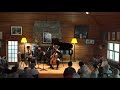 Brahms clarinet trio in a minor op 114