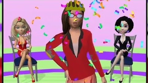 Max Level Clothes Run / iOS Walkthrough Android GamePlay -part 1