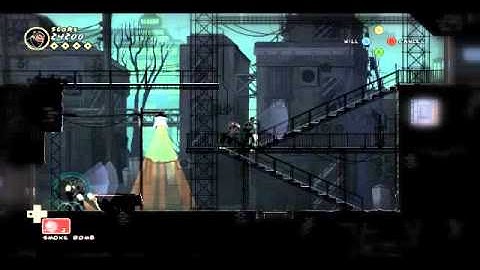 Mark of the Ninja [The Complete Undetected Playthrough] (Part 3)