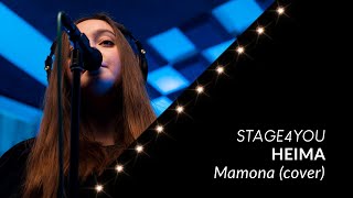 Stage4YOU 2023 - Heima - Mamona | cover