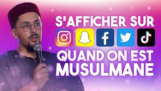 Une musulmane, peut-elle se montrer sur les réseaux sociaux ?