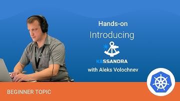 Introducing K8ssandra - Apache Cassandra™ & Kubernetes