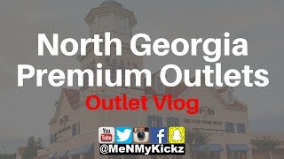 north georgia premium outlets nike