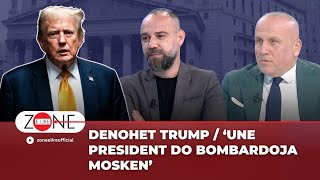 Denohet Trump / ‘Une President do bombardoja Mosken’ - Zone e Lire