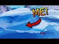 How to be COMPLETELY INVISIBLE in Fortnite Season 8 (Fortnite Glitch)