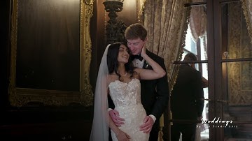 Aesha & Ted Wedding Trailer