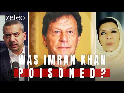 ‘I Can’t See’: Imran Khan’s Sister Sounds Alarm on His Health in Detention