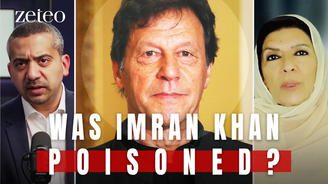 ‘Shame on Them’: Imran Khan’s Sister on His Treatment in Detention