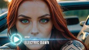 AIP42 - Electric Dawn | Futurepop/Darkwave Anthem for a New Electric Era