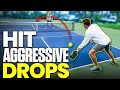 Learn how to hit an aggressive drop in 6 minutes all 50s do it