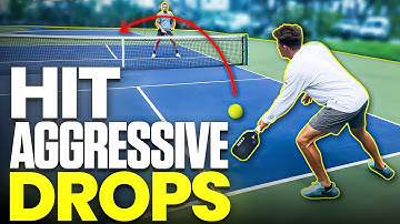 Learn How To Hit an Aggressive Drop in 6 Minutes (All 5.0s do it)