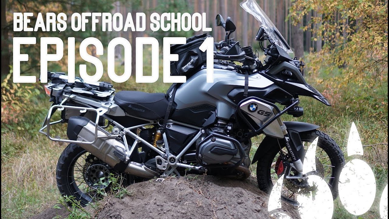 Bears Offroad School Episode 1: Basics