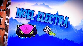 Noel Electra by Serponge (Event Level) | Geometry Dash 2.2