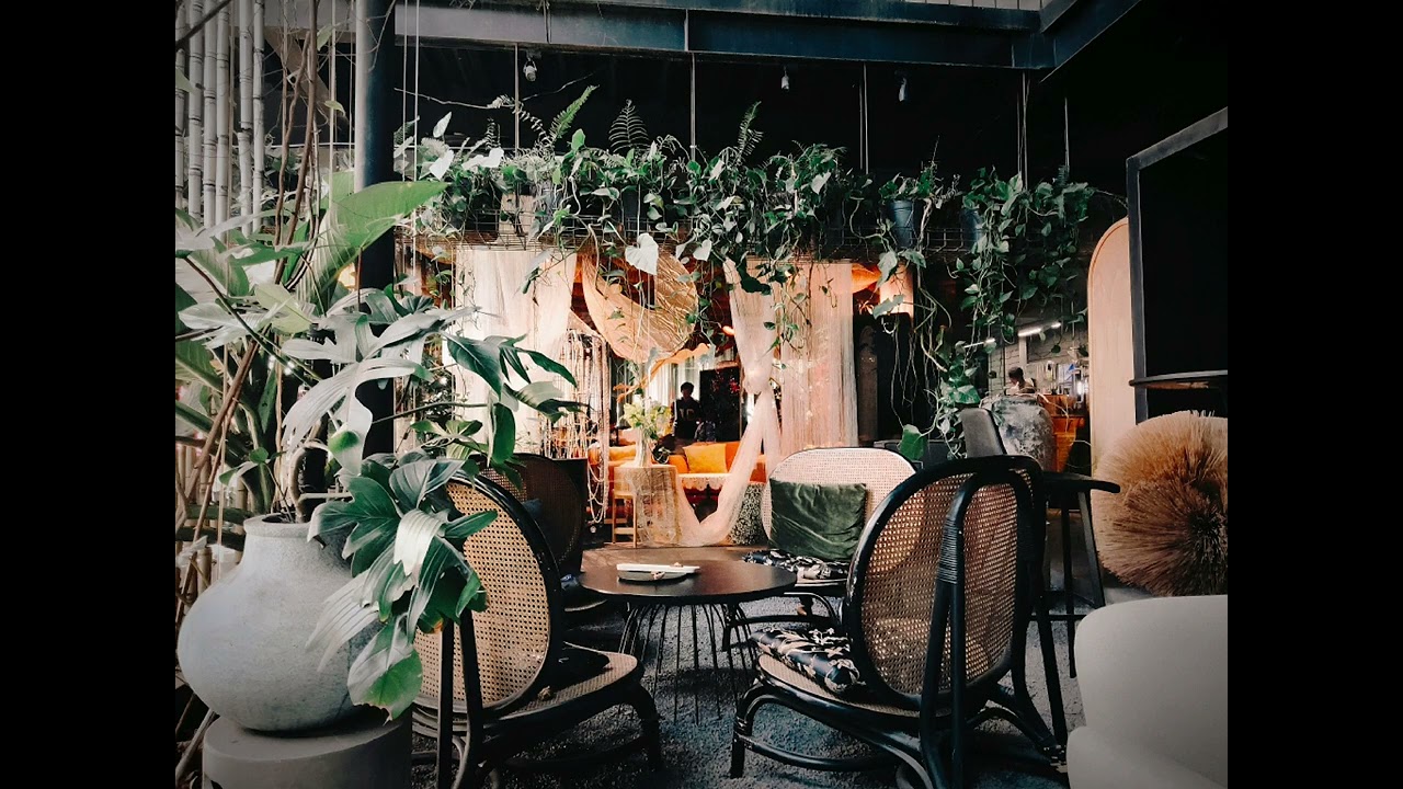 Ultra-Realistic Cafe Ambience: The Vibes Events & Dining | Immersive 3D Binaural Field Recording