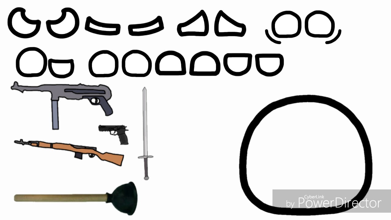 Кантриболз спрайт кантриболз для рисуем мультфильмы 2