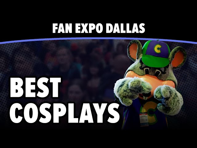 Ultimate Cosplay Recap | FAN EXPO Dallas 2023 class=