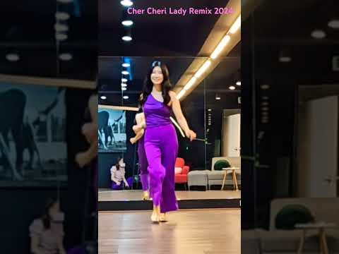 Cherish Cheri Lady Remix 2024 Line Dance