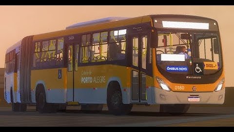 Proton Bus - VAZAMENTO DE 3 MODS PADRÃO PORTO ALEGRE ( DE NOVO POIS WILL SE ARREPENDEU KK)